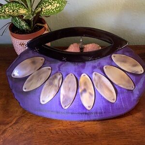 Vintage Old Shanghai San Francisco Purse